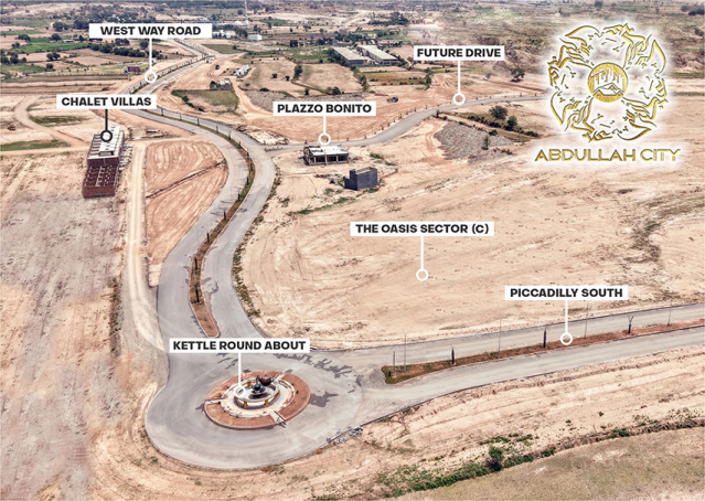 Development on Peak 2025 / Construction work on Peak in 2025 / Latest Development in 2025